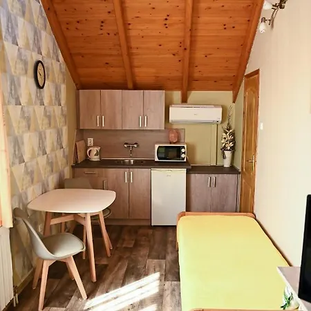 Pensión Angéla Vendegház Tokaj