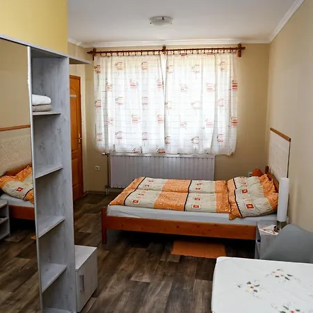 Pensión Angéla Vendegház Tokaj