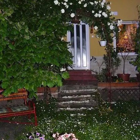 Affittacamere Angéla Vendegház Tokaj