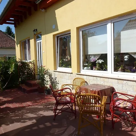Guest house Angela Vendeghaz Tokaj