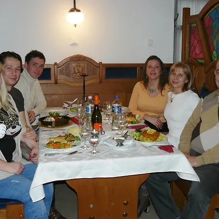 Pensión Angéla Vendegház Tokaj