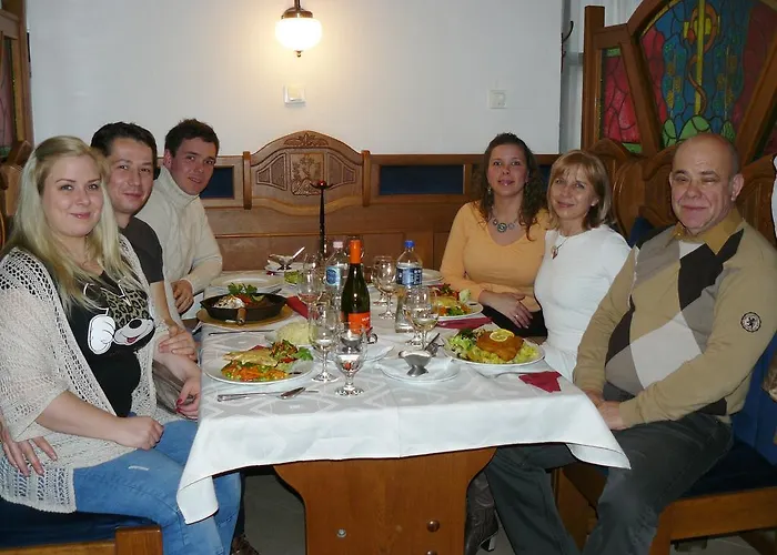 Pensiune Angela Vendeghaz Tokaj